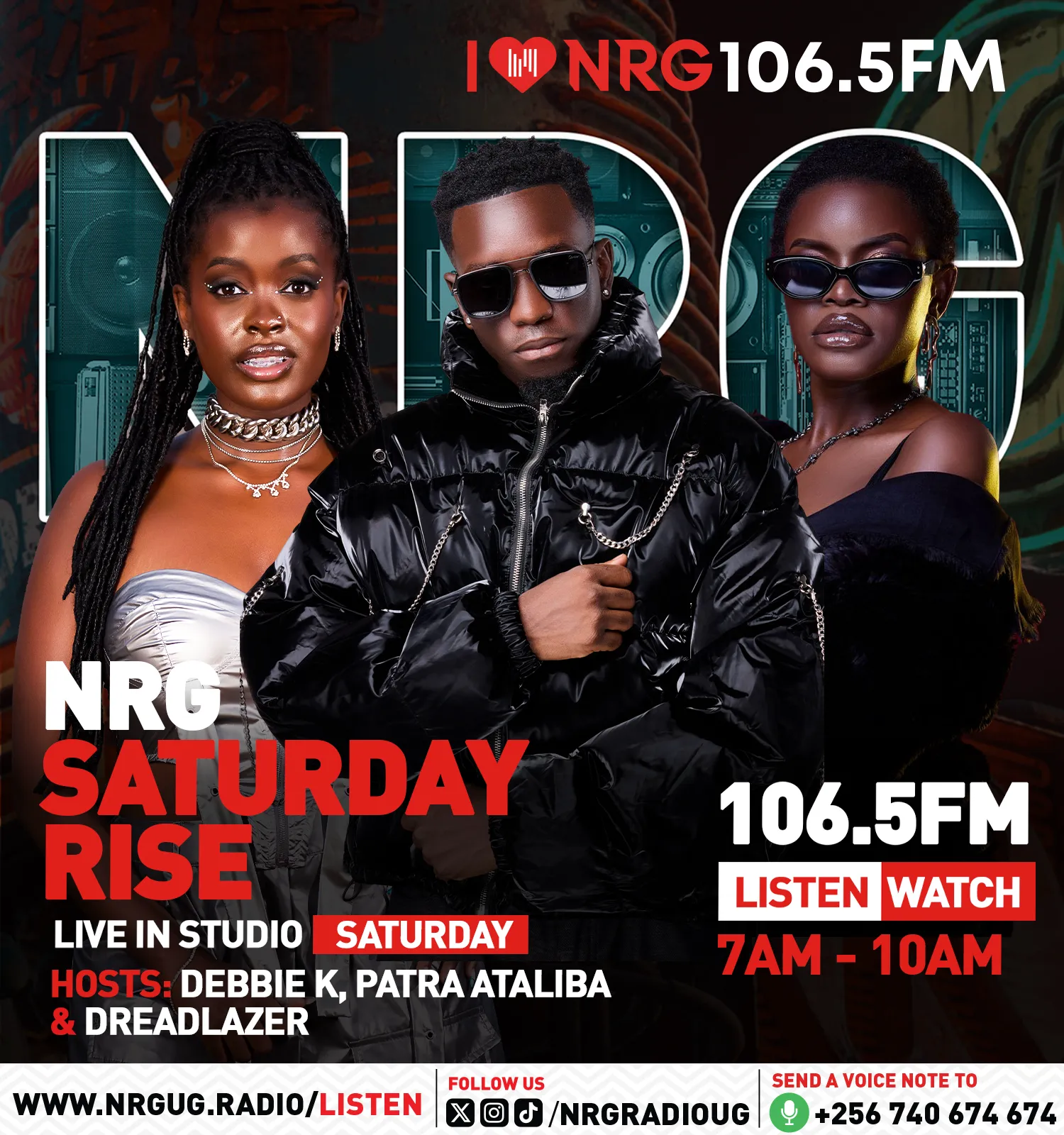 Saturday Rise