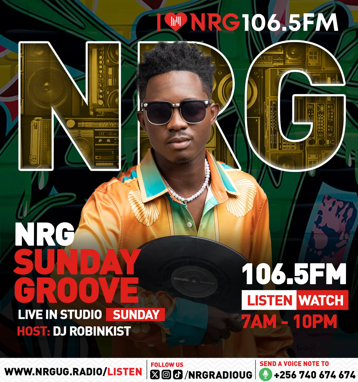 Sunday Groove
